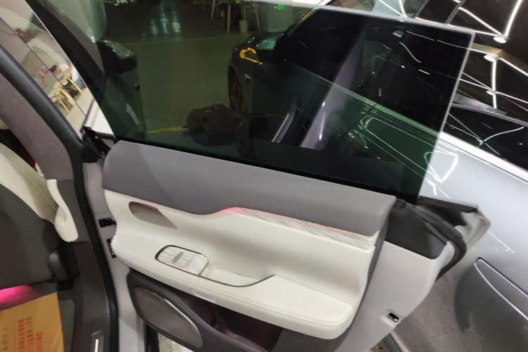 Used Nio ET7 2022 75 kWh
