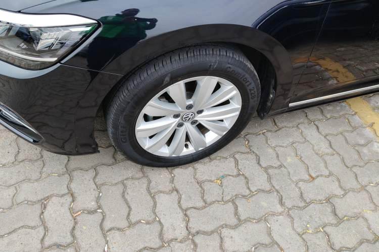 Used Volkswagen Passat 2019 330TSI Elite Edition China VI
