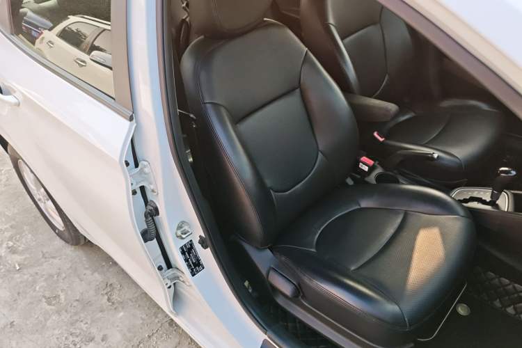 Used Hyundai Verna 2017 1.4L Automatic YueXiang Edition China V-standard