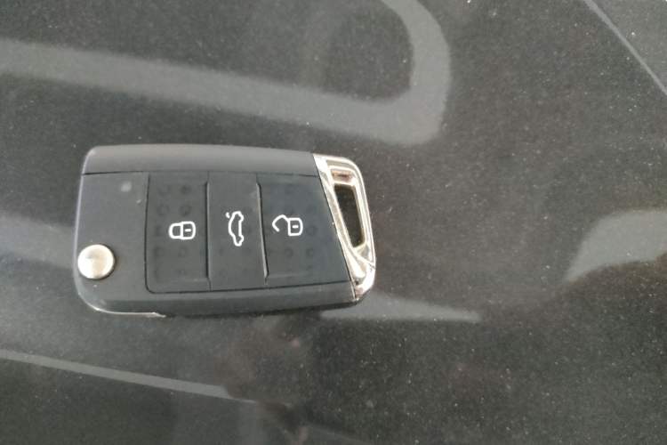 Used Volkswagen Tharu 2019 280TSI Two-Wheel-Drive Trend Edition China V Standard
