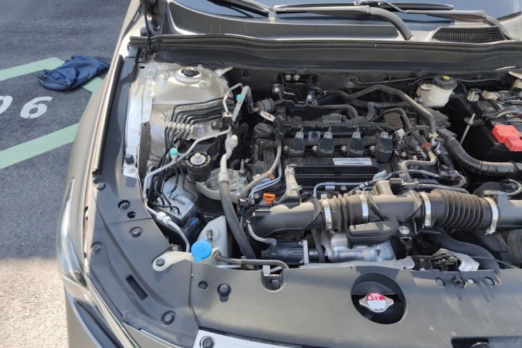 Used Honda Inspire 2019 260TURBO Elegant Edition China VI Emission Standard
