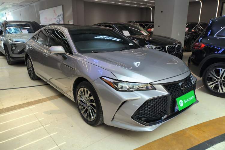 Used Toyota Avalon 2021 2.5L Luxury Edition
