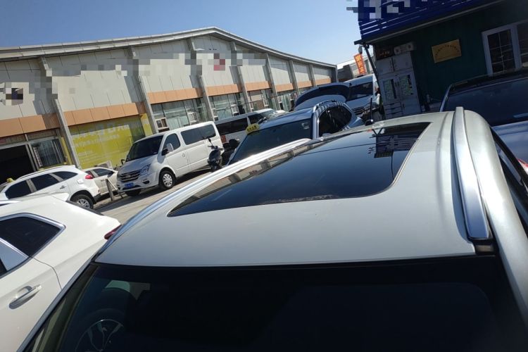 Used Suzuki Vitara 2016 1.4T Automatic Two-Wheel Drive Luxury Version
