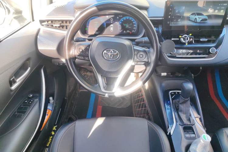 Used Toyota Levin 2023 Smart Electric Hybrid Dual-Engine 1.8L Luxury Edition