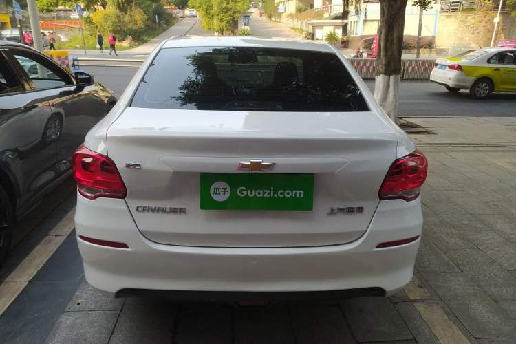 Used Chevrolet Cavalier 2019 320 Automatic Xinyue Edition
