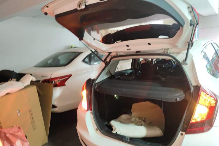 Used Honda Fit 2018 1.5L CVT Trendy Run+ Edition