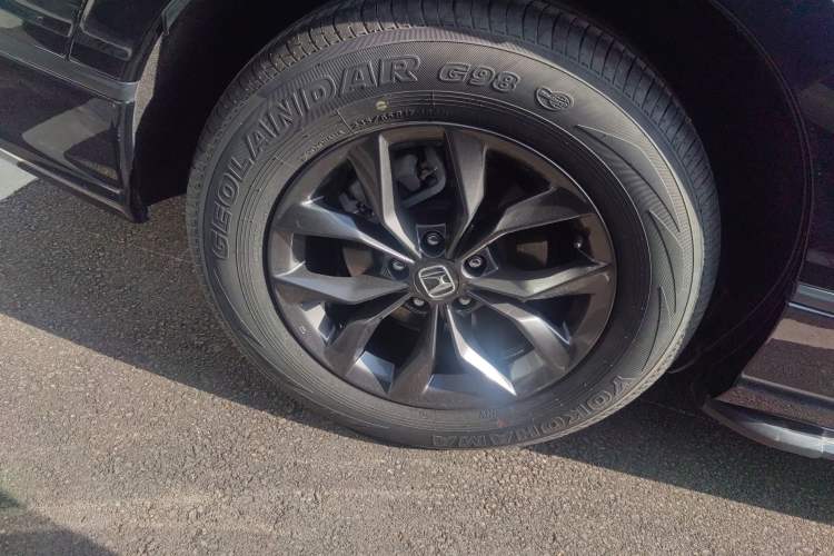 Used Honda Breeze 2023 240TURBO Two-Wheel-Drive Luxury Edition 5 Seats
