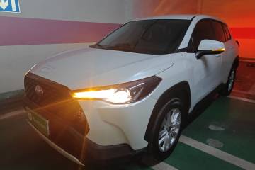 Used Toyota Corolla Cross 2022 2.0L Pioneer Edition
