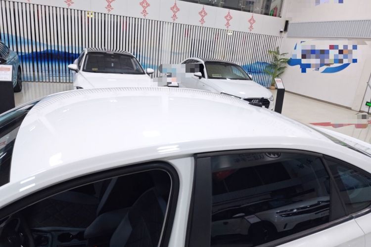 Used Volkswagen Lavida 2023 1.5L Automatic De Yi Edition