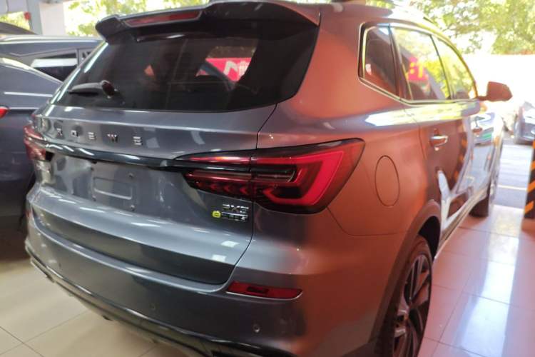 Used Roewe RX5 New Energy 2020 ePLUS National Trend Ronglin Luxury Edition
