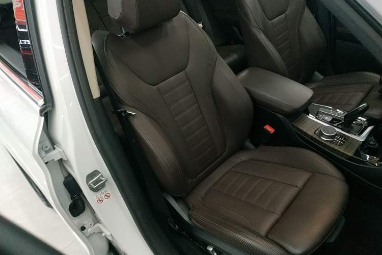 Used BMW X3 2020 xDrive28i Luxury Package
