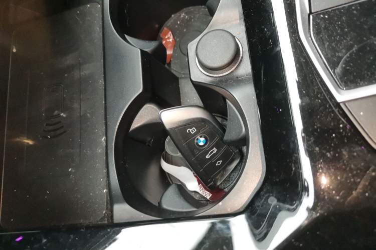 Used BMW X3 2023 Restyled xDrive30i Leading Edition M Night Sky Package
