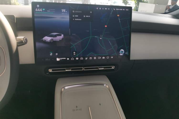 Used XPeng P7+ 2024 Long-Range Max