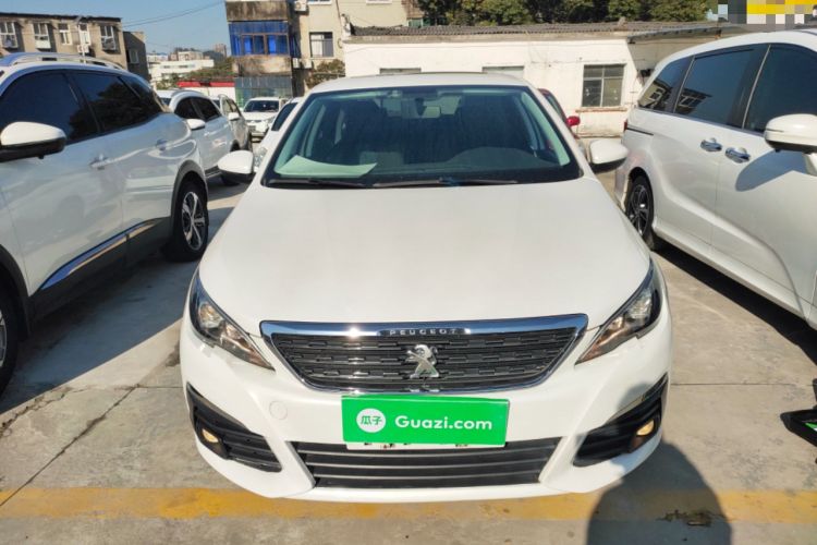 Used Peugeot 308 2018 1.6L Automatic Luxury Edition
