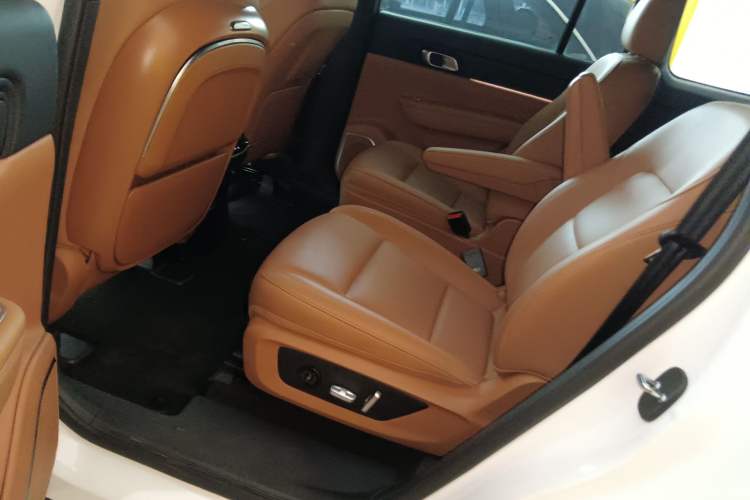 Used Li Auto ONE 2021 Extended-Range 6-Seater Version
