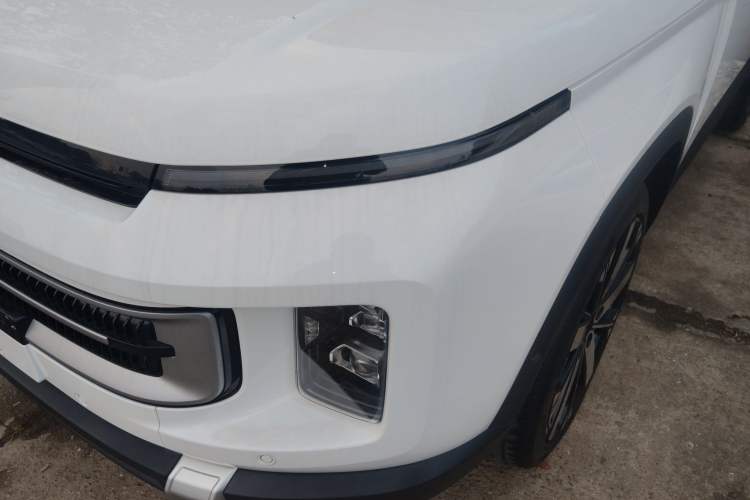 Used Geely Auto icon 2023 1.5TD Chocolate Luxe Edition
