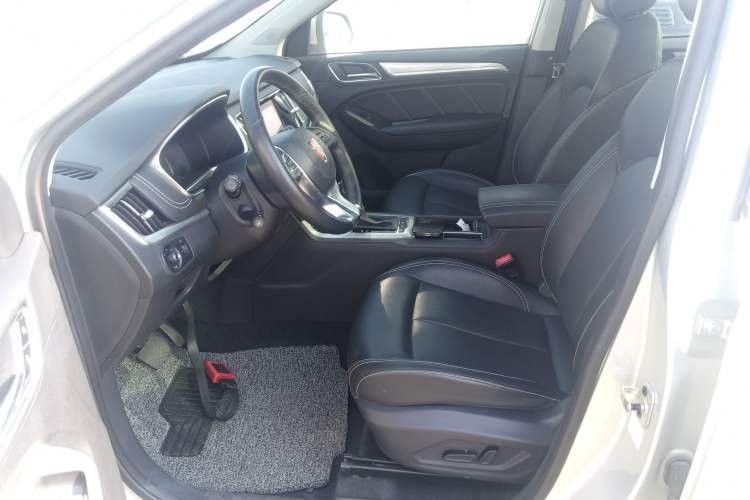 Used Roewe RX5 New Energy 2019 eRX5 50T Internet-Enhanced Flagship Edition
