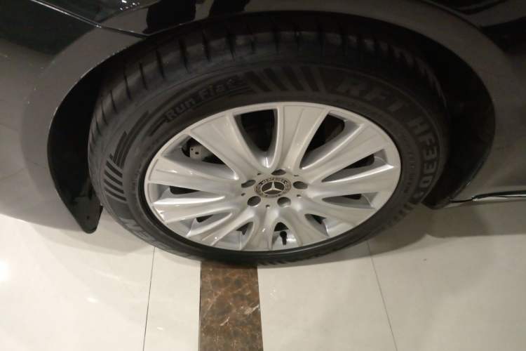 Used Mercedes-Benz S-Class 2017 S 320 L Business Model
