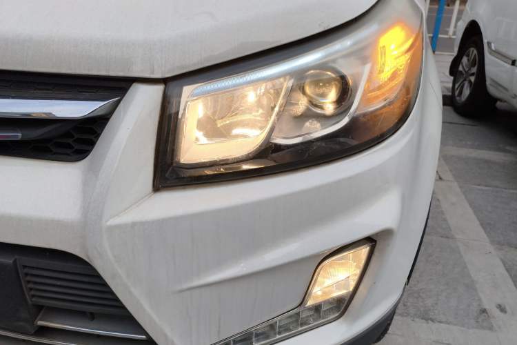 Used HYOSOW S3 2016 1.5L Manual Luxury Edition China IV
