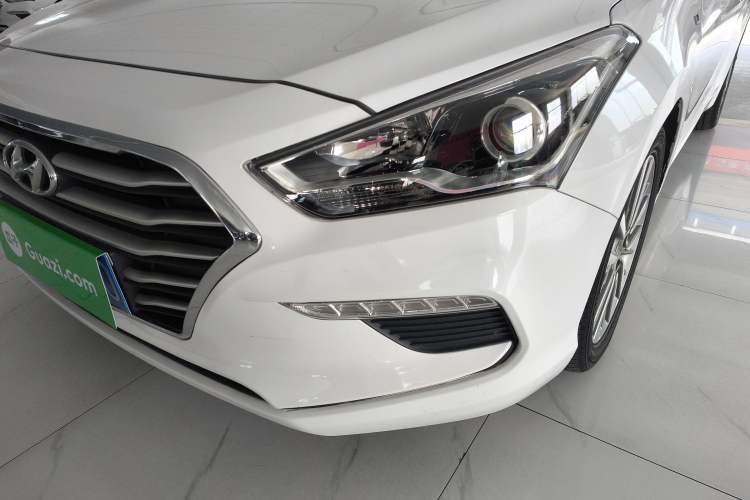 Used Hyundai Mistra 2019 1.8L Automatic Smart GLS Commemorative Model China VI Standard
