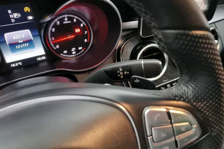 Used Mercedes-Benz C-Class 2015 C 260 L Sport Edition