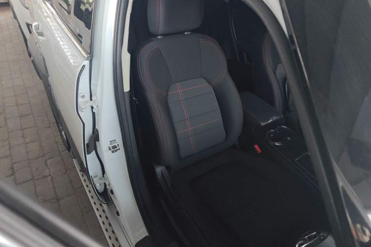 Used Beijing Auto BJ20 2016 1.5T Manual Elite Model
