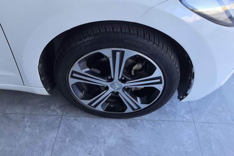 Used Hyundai Elantra 2018 1.4T Dual-Clutch Xuan Dong · Dynamic Edition
