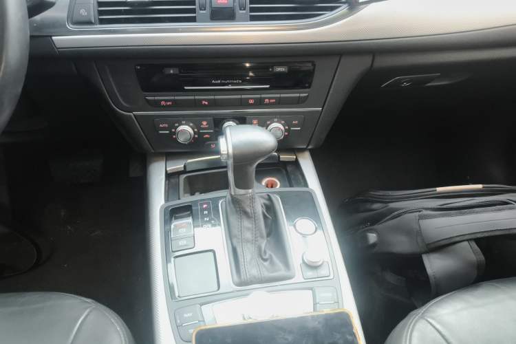 Used Audi A6L 2014 TFSI Standard Model
