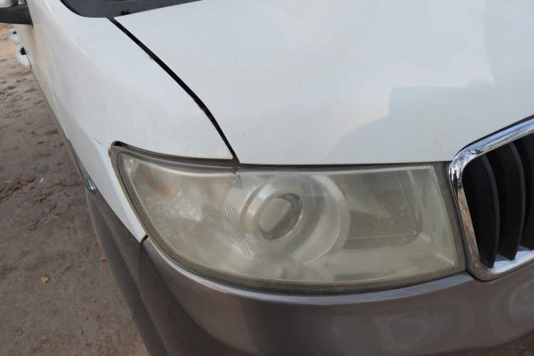 Used Jinbei New Hiace X30L 2016 1.3L Wealth Edition DLCG12