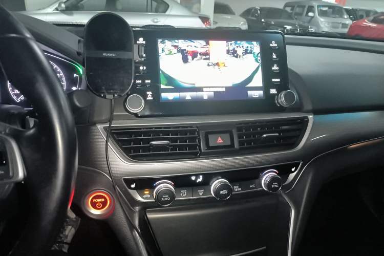 Used Honda Accord 2018 Rui·Hybrid 2.0L Rui Zhi Edition China VI
