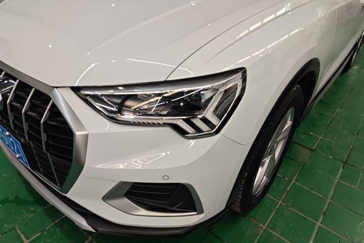 Used Audi Q3 2019 35 TFSI Advanced Style Edition
