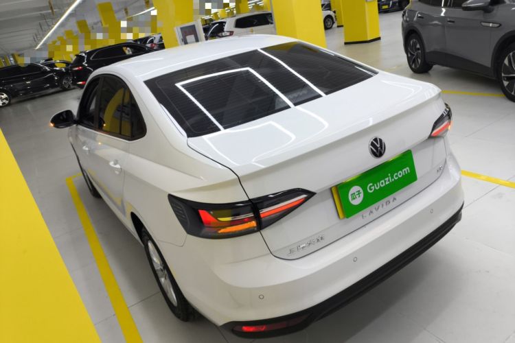 Used Volkswagen Lavida 2025 New Sharp 1.5L Outstanding New Edition