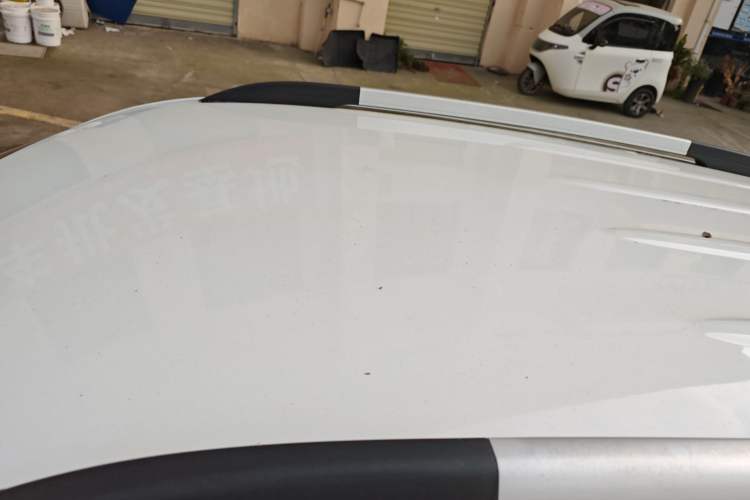 Used Changan CS15 2016 1.5L Manual Fashion Edition
