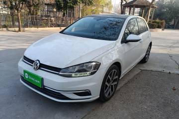 Used Volkswagen Golf 2020 Zhiai Edition 280TSI DSG Comfort Model
