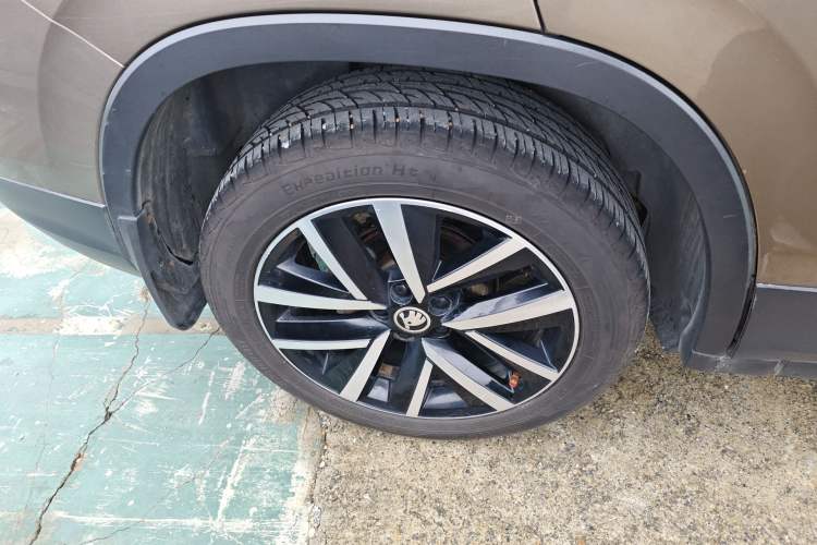 Used Skoda Kamiq 2018 1.5L Automatic Comfort Edition China V Standard
