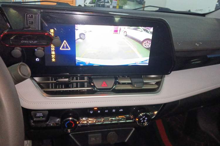 Used Chevrolet Monza 2023 1.5L Dual-Clutch Enjoyment Edition
