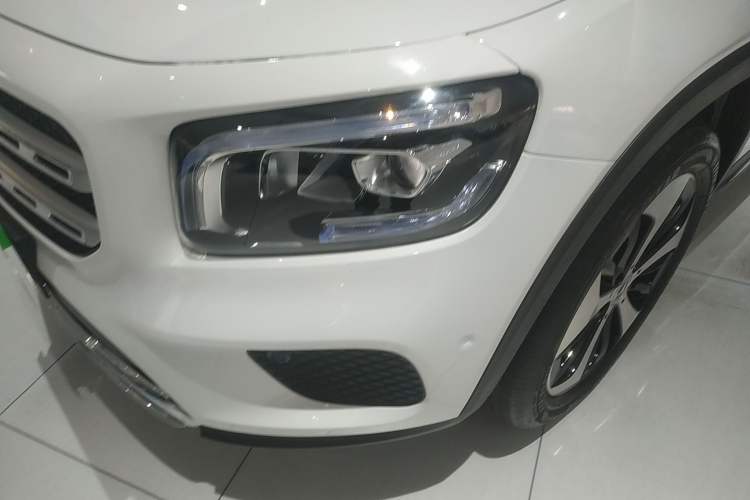 Used Mercedes-Benz GLB 2021 GLB 200 Fashion Model
