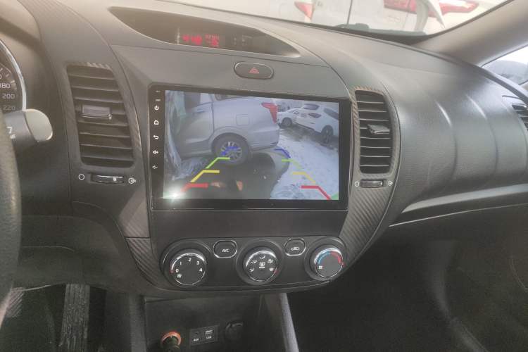 Used Kia K3 2015 1.6L Manual GL
