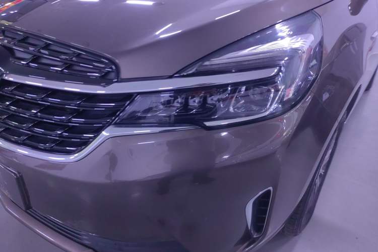 Used Buick GL8 2022 Land Business Class 652T Luxury Model
