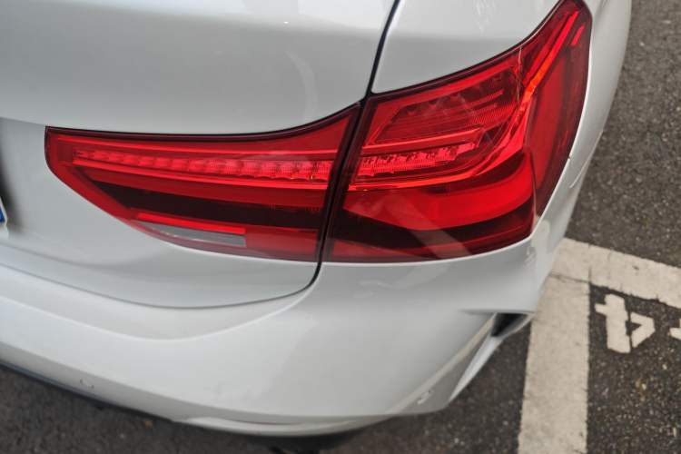 Used BMW 1 Series 2021 120i M Sport Night Edition