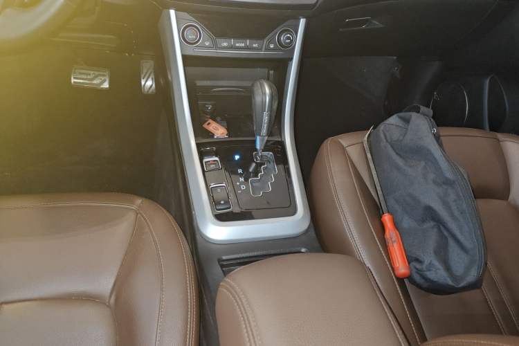 Used Land X5 2016 Plus 1.5T CVT Leading Edition