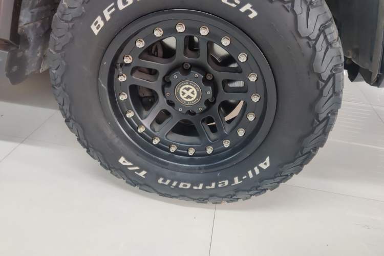 Used Tank 300 2021 Off-Road Edition 2.0T Conqueror