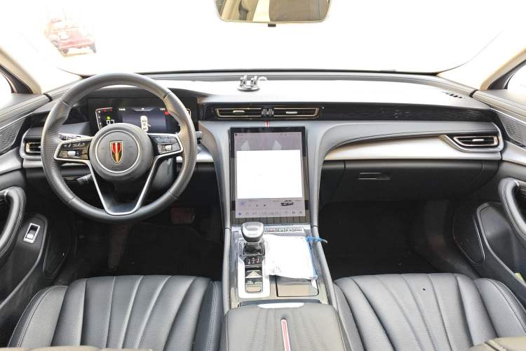 Used Hongqi H5 2023 1.5T DCT Smart Connect Flagship Edition
