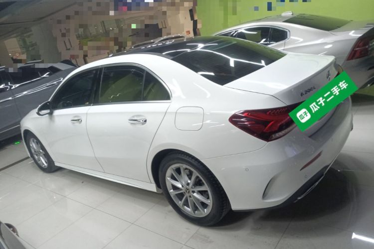 Used Mercedes-Benz A-Class 2019 A 200 L Sport Sedan