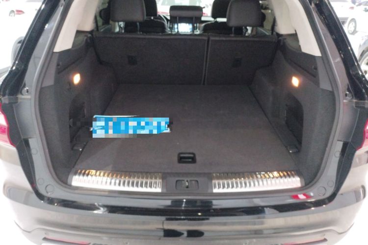 Used Hongqi HS7 2021 3.0T Automatic All-Wheel Drive Smart Connect Flagship Edition
