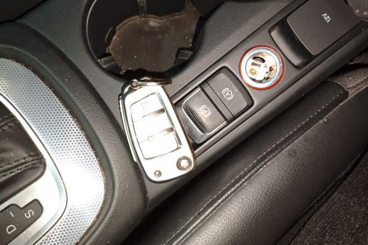 Used Audi Q3 2015 35 TFSI Comfort Model