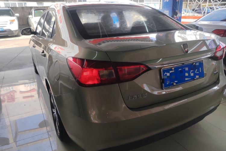 Used Roewe 360 2017 1.5L Automatic Luxury Edition