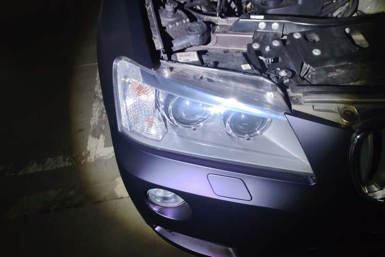 Used BMW X3 (Import) 2013 Restyled xDrive28i Leading Edition