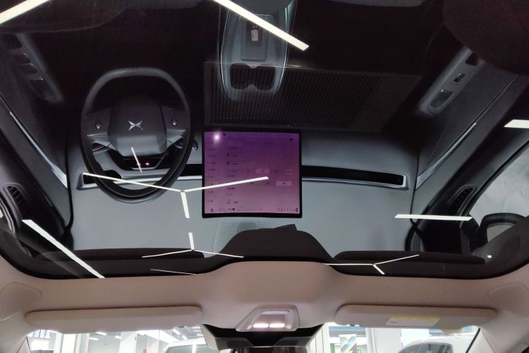 Used XPeng MONA M03 2024 620 with Ultra-Long Range
