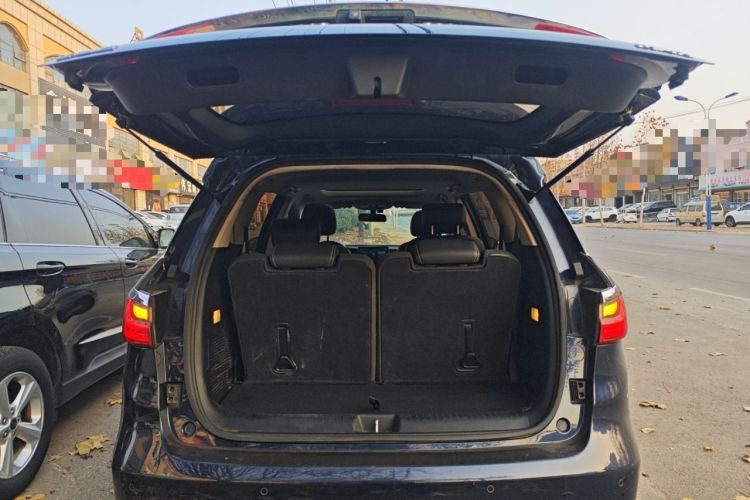 Used BYD Song MAX 2019 1.5T Automatic Smart Connect Ruiyi Sunroof Version 6 Seats China VI Standard
